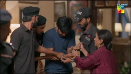 Mohabbat Reza Reza - Episode 88 - 20th January 2025